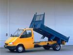 Ford Transit Pickup 1994 года